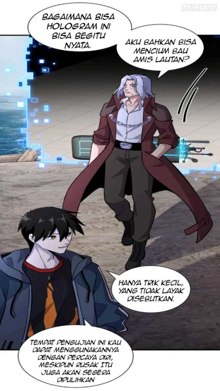 Super God Pet Shop Chapter 77 halaman 8