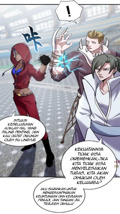 Super God Pet Shop Chapter 85 halaman 39