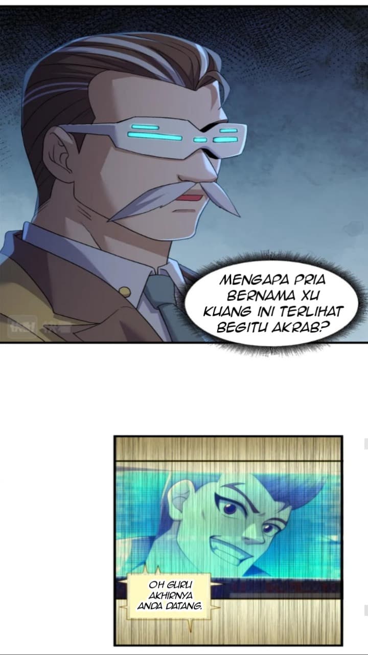 Super God Pet Shop Chapter 91 halaman 25