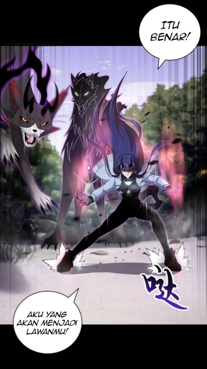 Super God Pet Shop Chapter 91 halaman 41