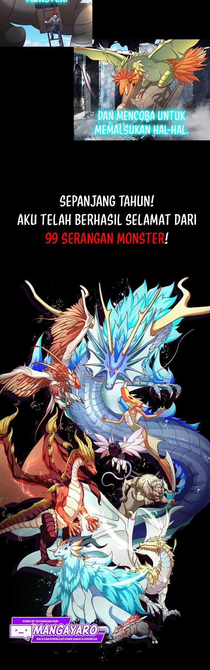 Passive invincible from the start Chapter 0 halaman 10