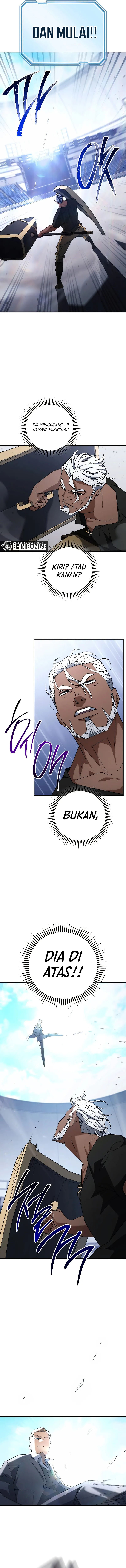 The Hero Returns Chapter 100 halaman 12
