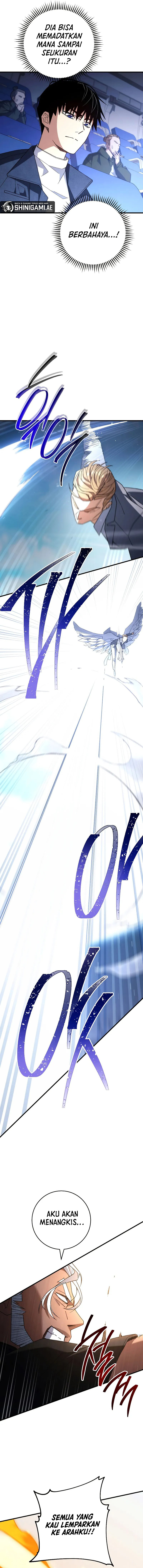The Hero Returns Chapter 100 halaman 17