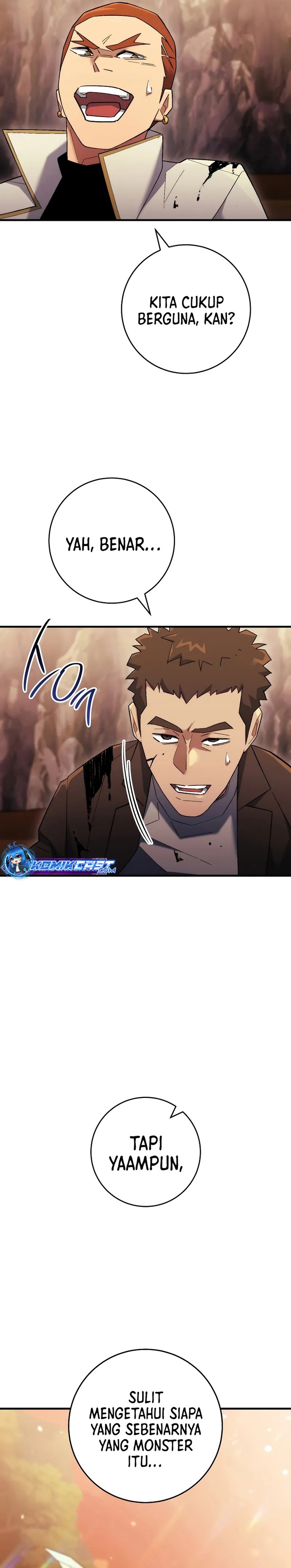 The Hero Returns Chapter 111 halaman 8