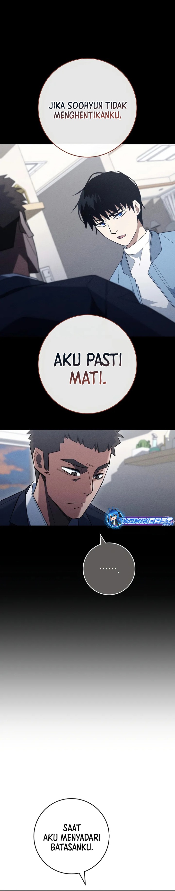 The Hero Returns Chapter 111 halaman 22