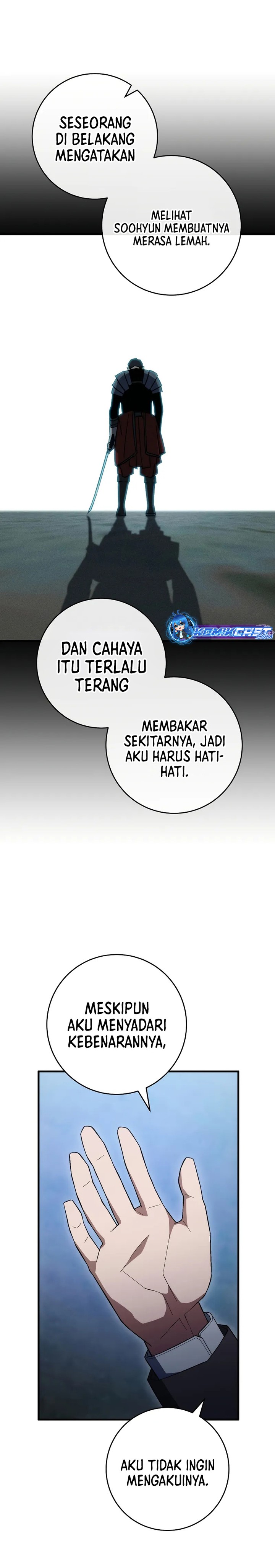 The Hero Returns Chapter 111 halaman 19