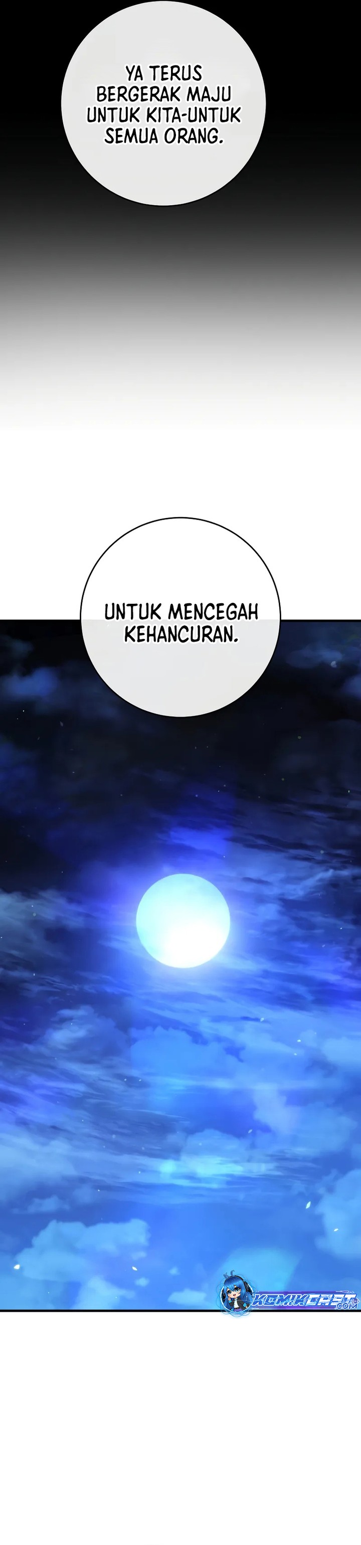 The Hero Returns Chapter 111 halaman 25