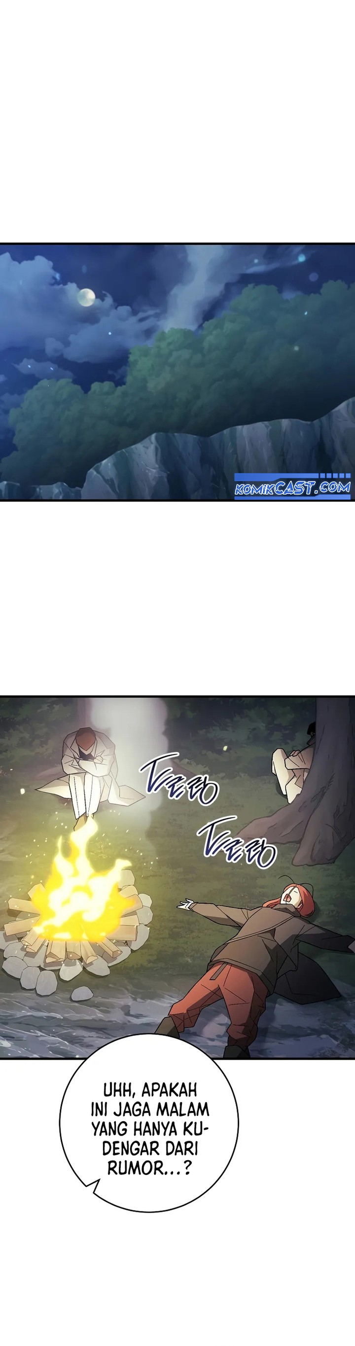 The Hero Returns Chapter 111 halaman 13