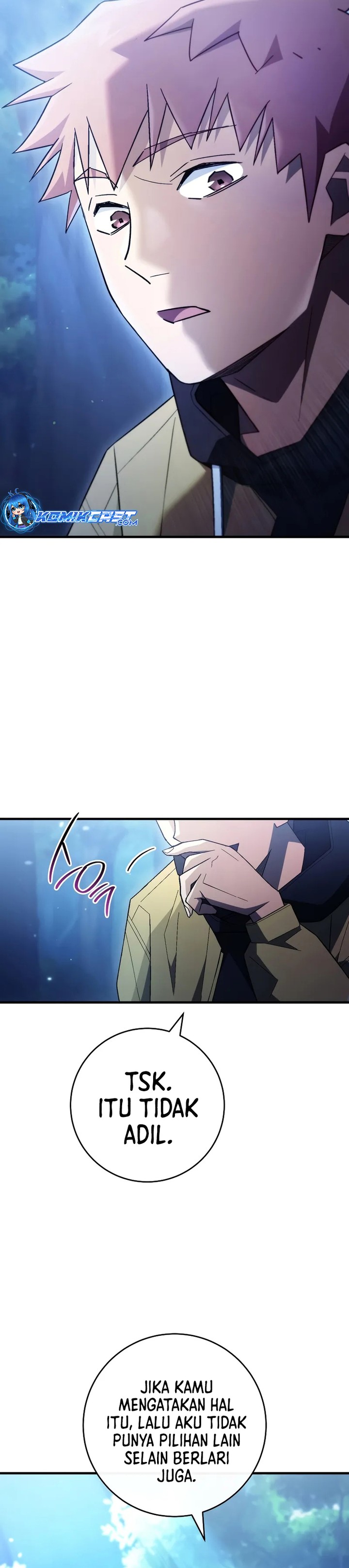 The Hero Returns Chapter 111 halaman 28