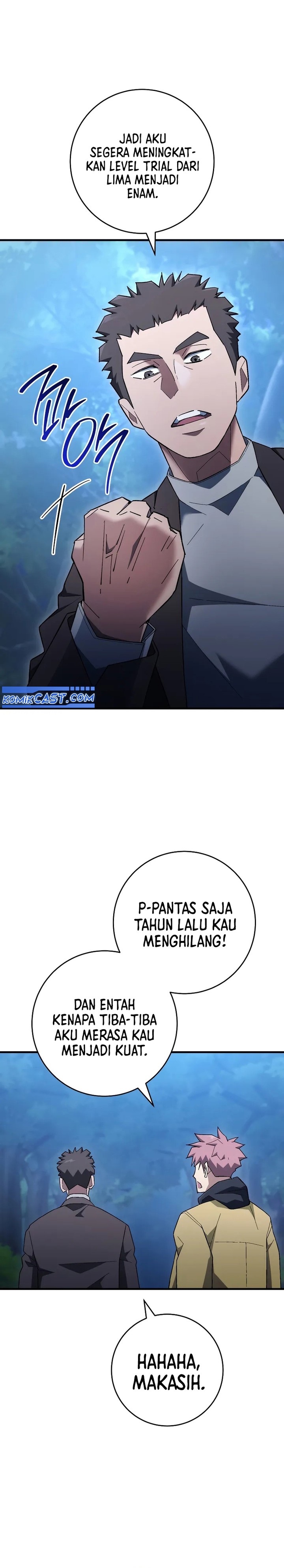 The Hero Returns Chapter 111 halaman 20