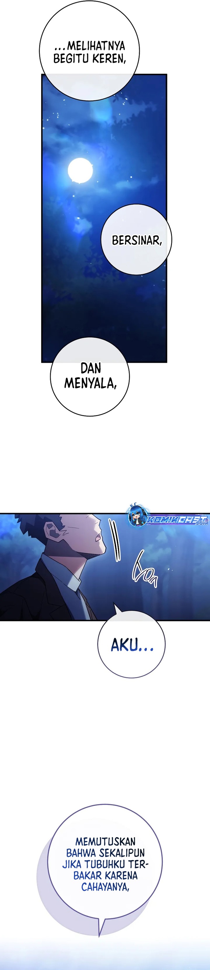 The Hero Returns Chapter 111 halaman 26