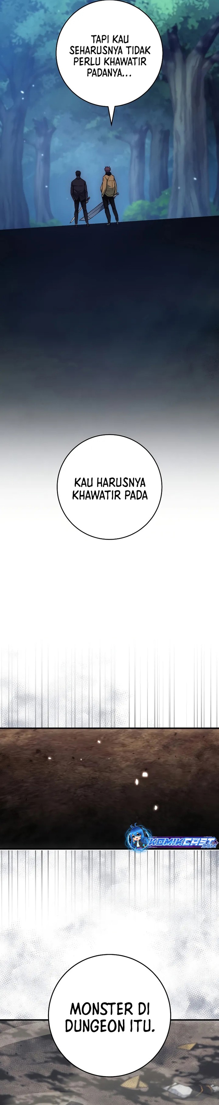 The Hero Returns Chapter 111 halaman 30