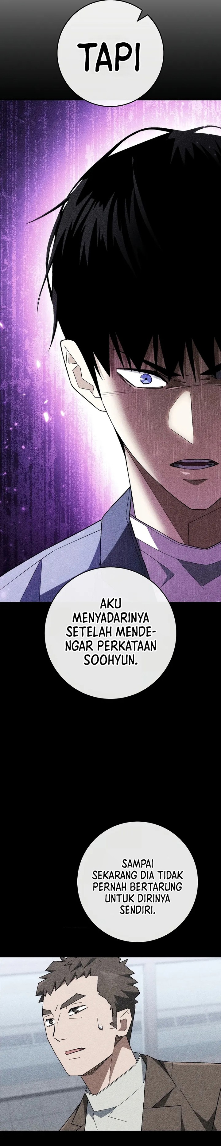 The Hero Returns Chapter 111 halaman 24
