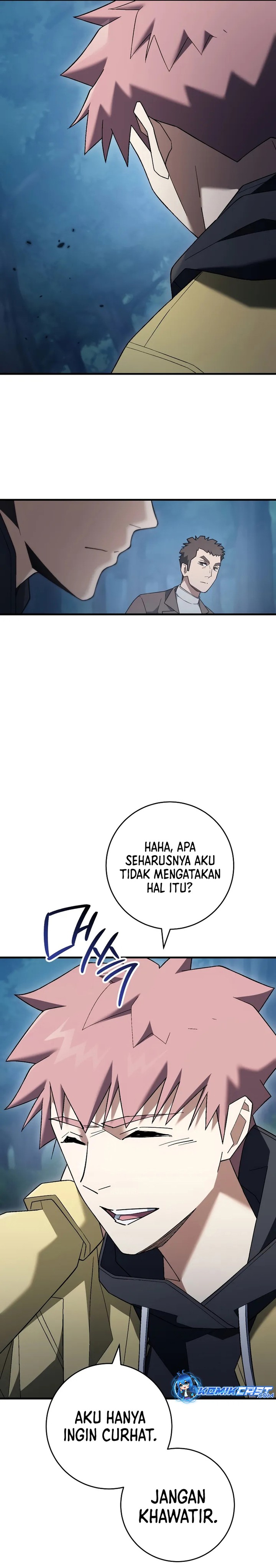 The Hero Returns Chapter 111 halaman 17