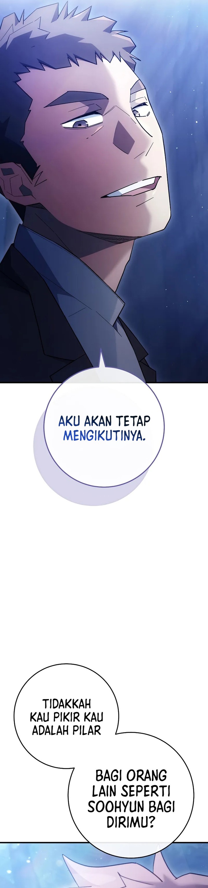The Hero Returns Chapter 111 halaman 27