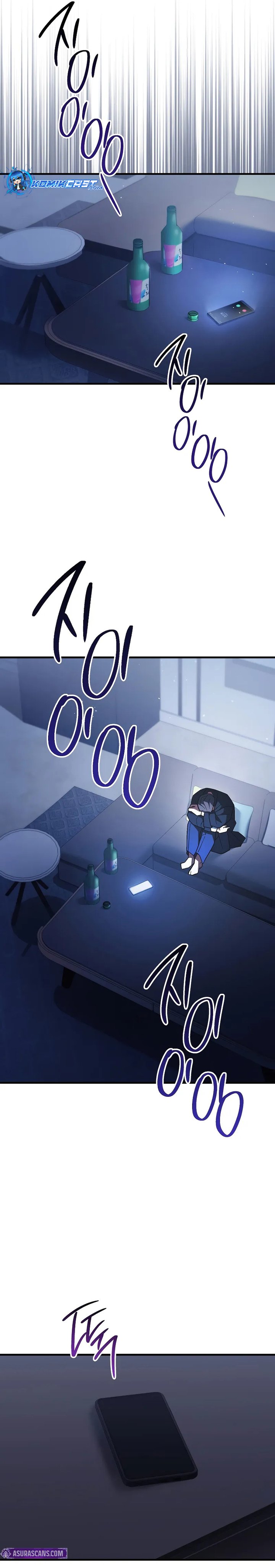The Hero Returns Chapter 112 halaman 35