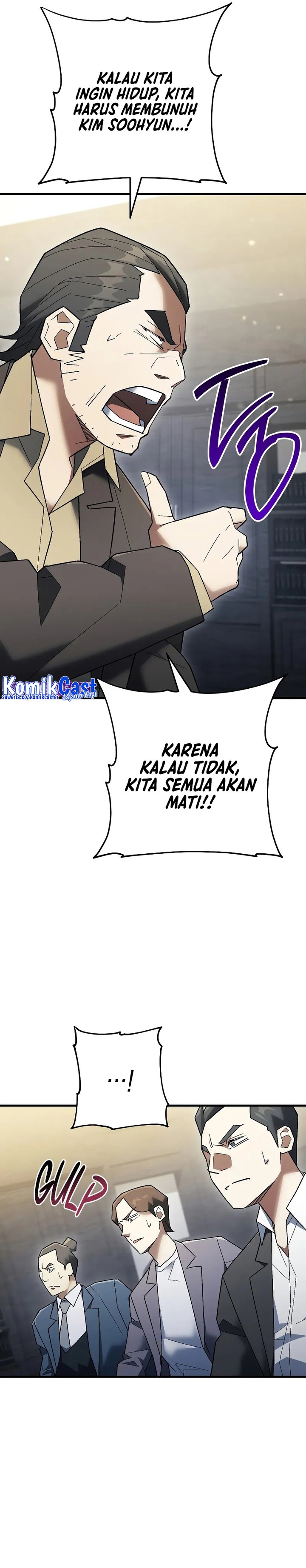 The Hero Returns Chapter 113 halaman 7