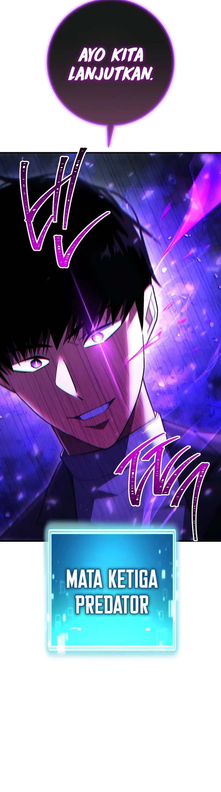 The Hero Returns Chapter 113 halaman 26