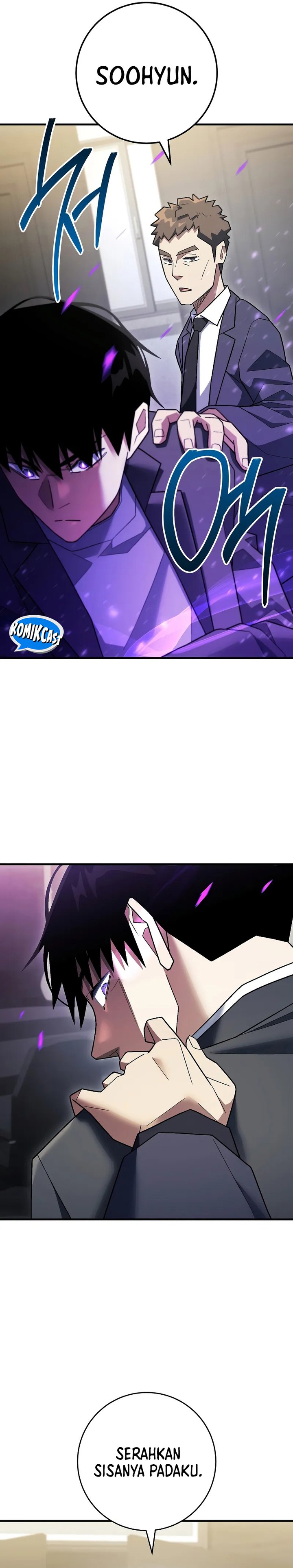 The Hero Returns Chapter 113 halaman 29