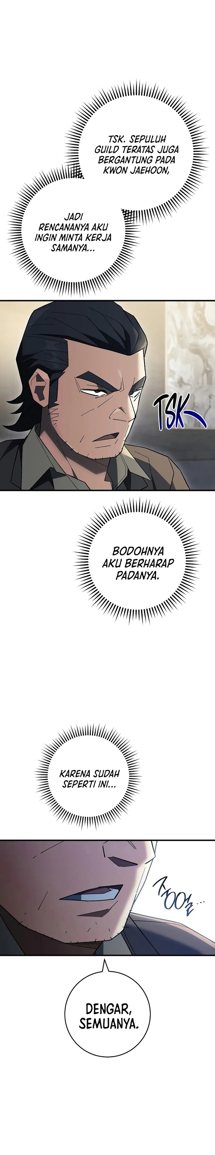 The Hero Returns Chapter 113 halaman 6