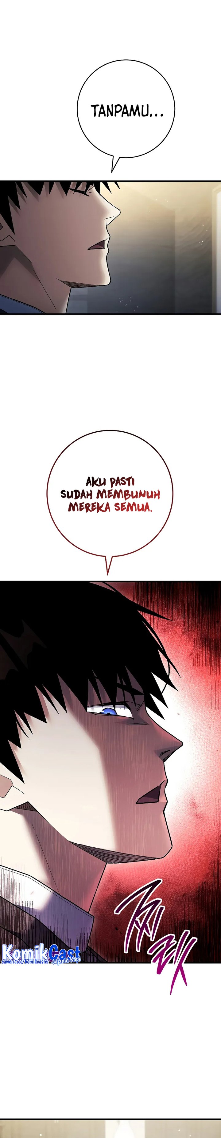 The Hero Returns Chapter 113 halaman 31