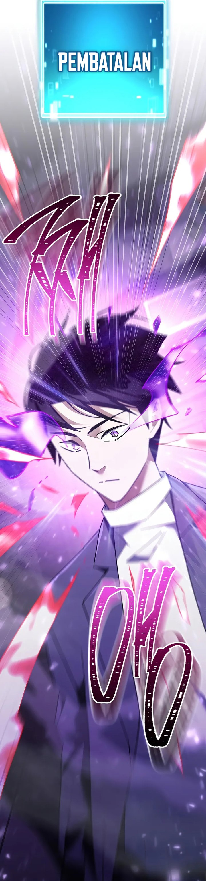 The Hero Returns Chapter 113 halaman 19