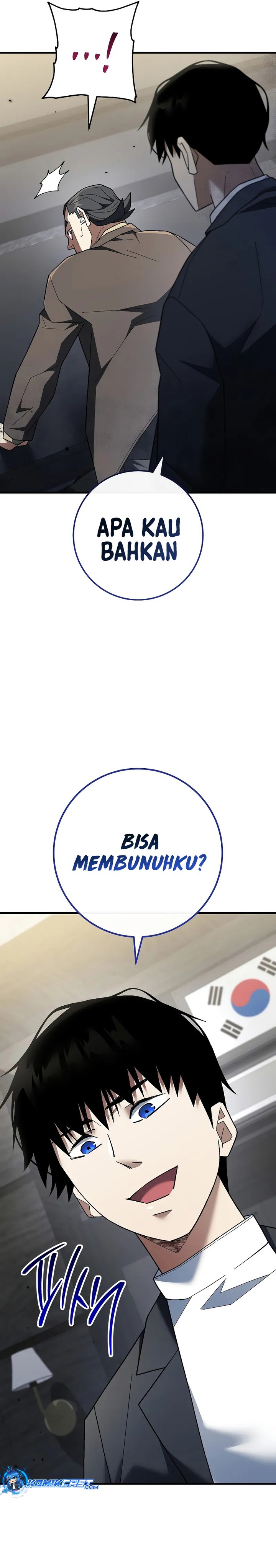 The Hero Returns Chapter 113 halaman 13