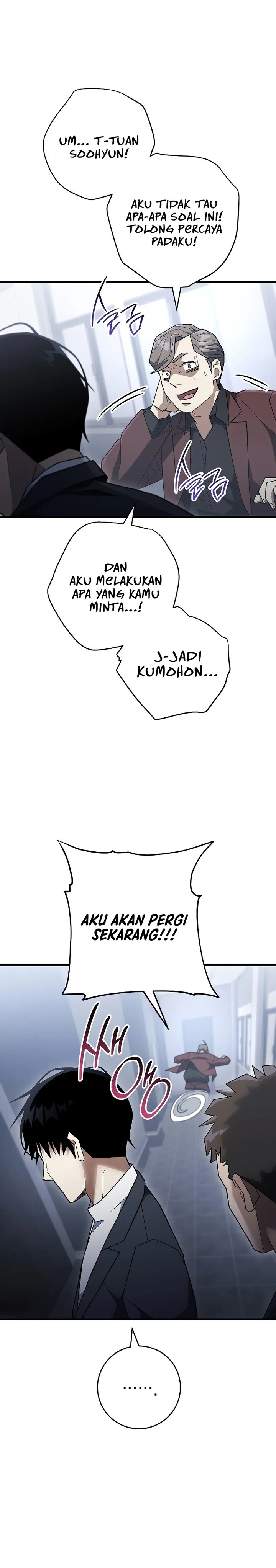 The Hero Returns Chapter 113 halaman 9