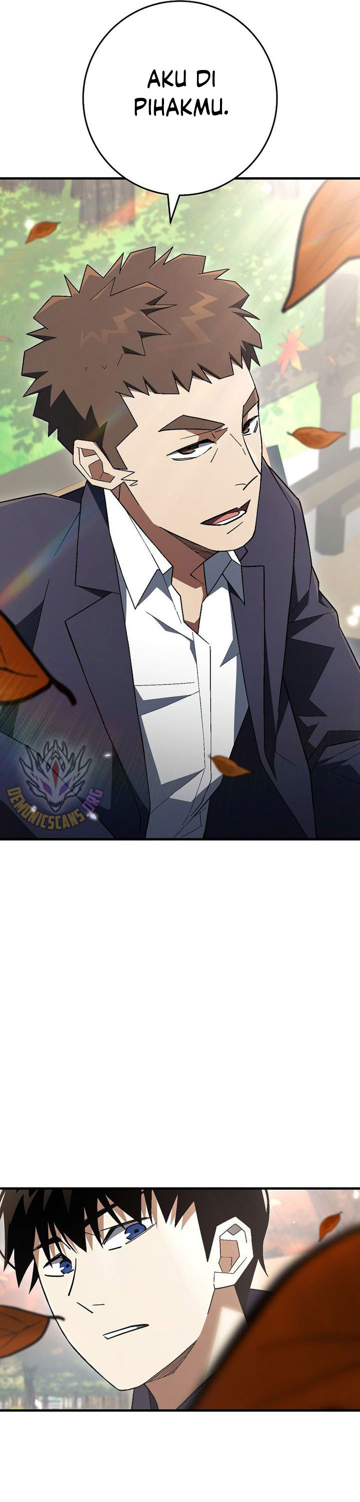 The Hero Returns Chapter 114 halaman 21