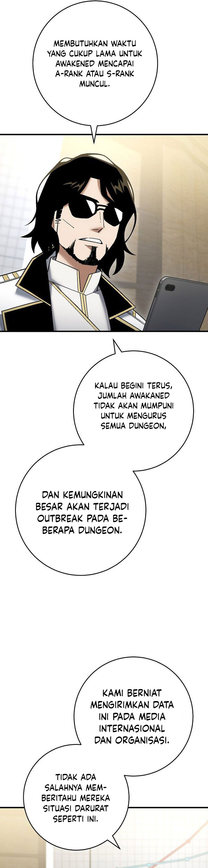 The Hero Returns Chapter 114 halaman 39