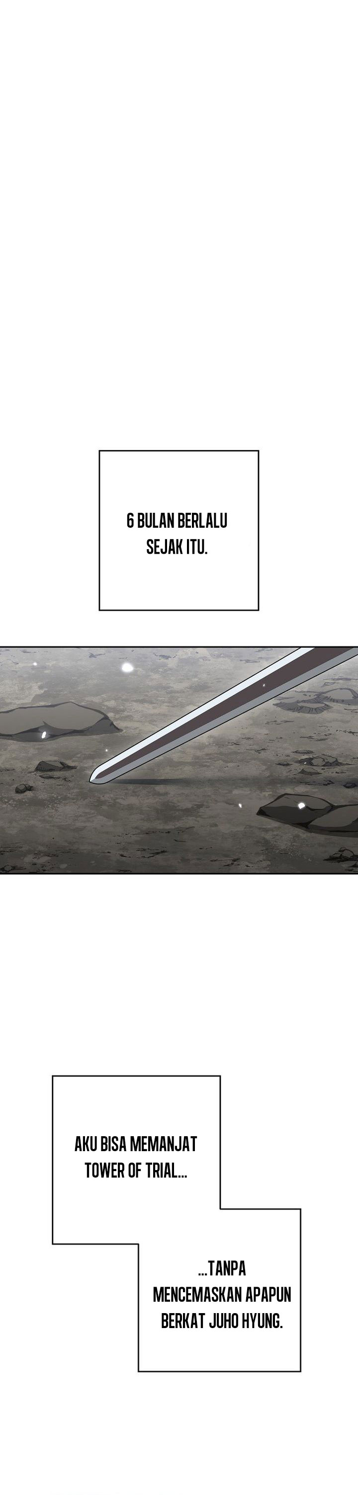 The Hero Returns Chapter 114 halaman 34