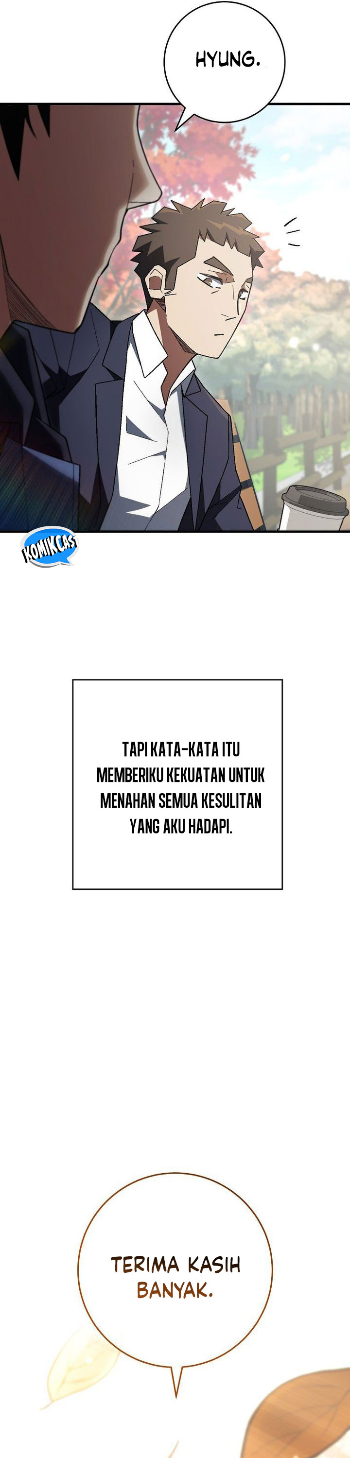 The Hero Returns Chapter 114 halaman 23