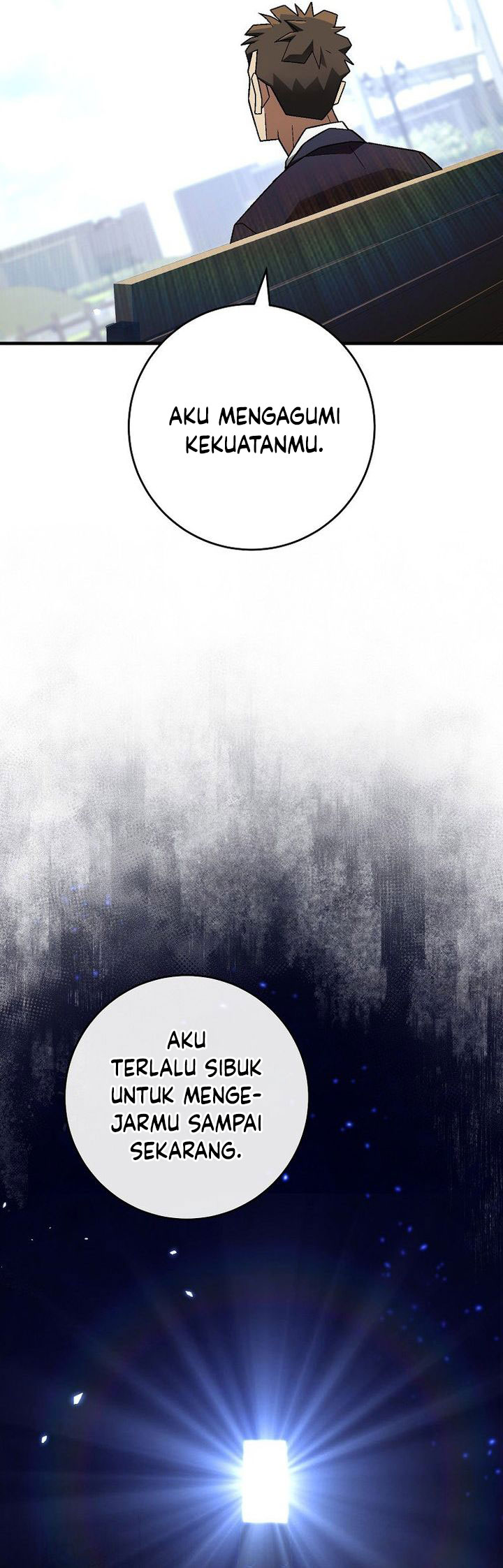 The Hero Returns Chapter 114 halaman 17