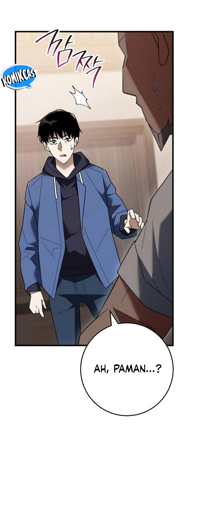 The Hero Returns Chapter 114 halaman 45
