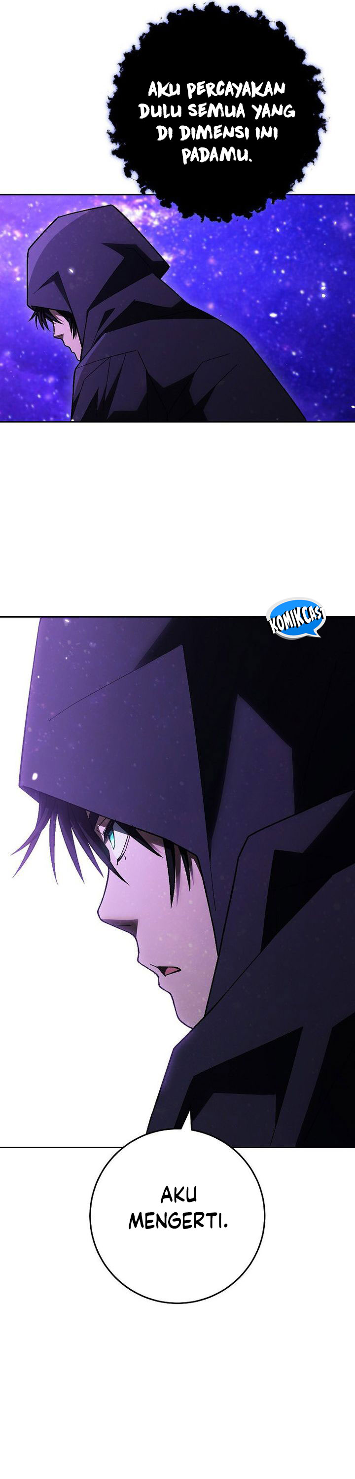 The Hero Returns Chapter 114 halaman 33
