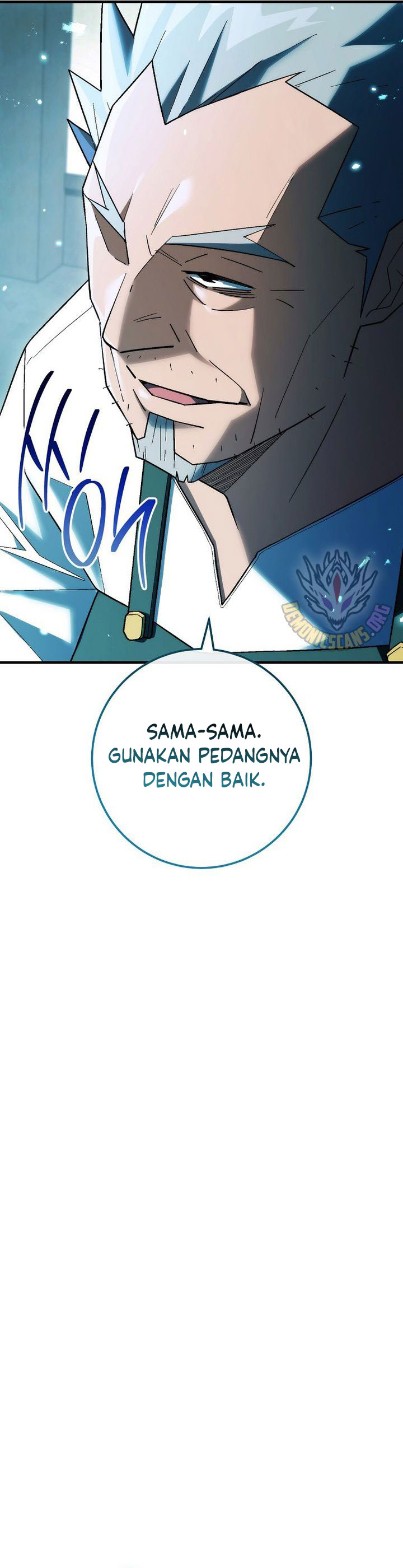 The Hero Returns Chapter 114 halaman 56