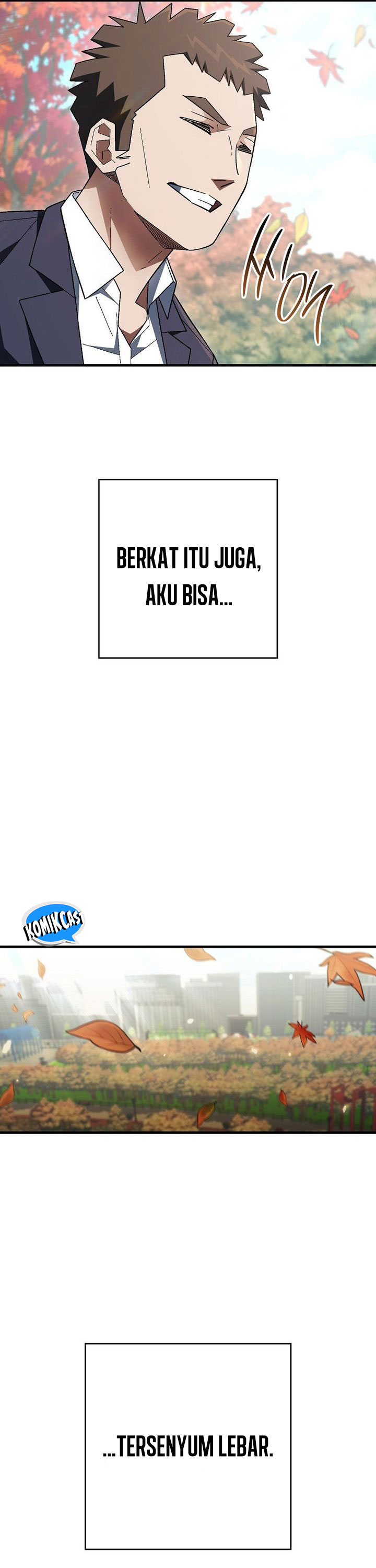 The Hero Returns Chapter 114 halaman 25