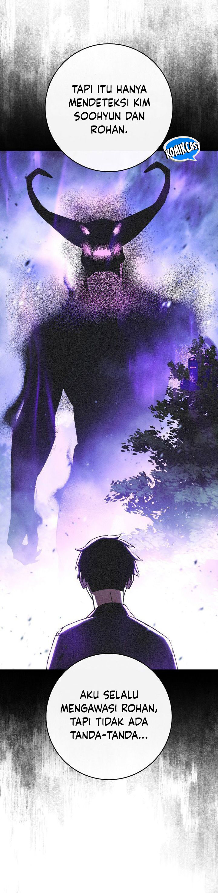 The Hero Returns Chapter 114 halaman 28