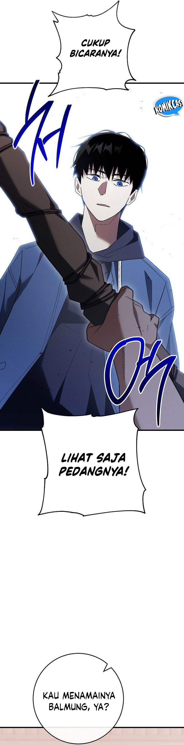 The Hero Returns Chapter 114 halaman 48