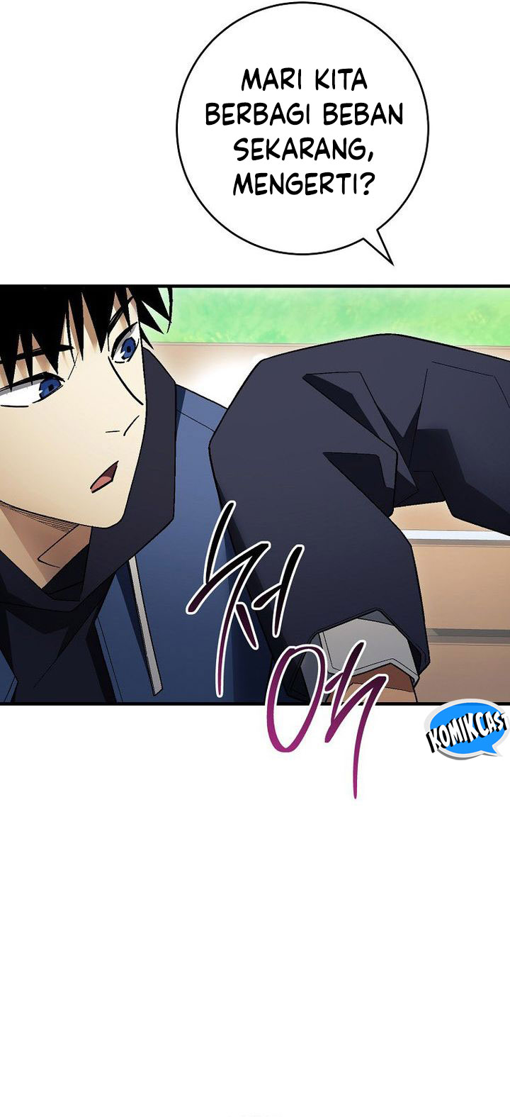 The Hero Returns Chapter 114 halaman 20