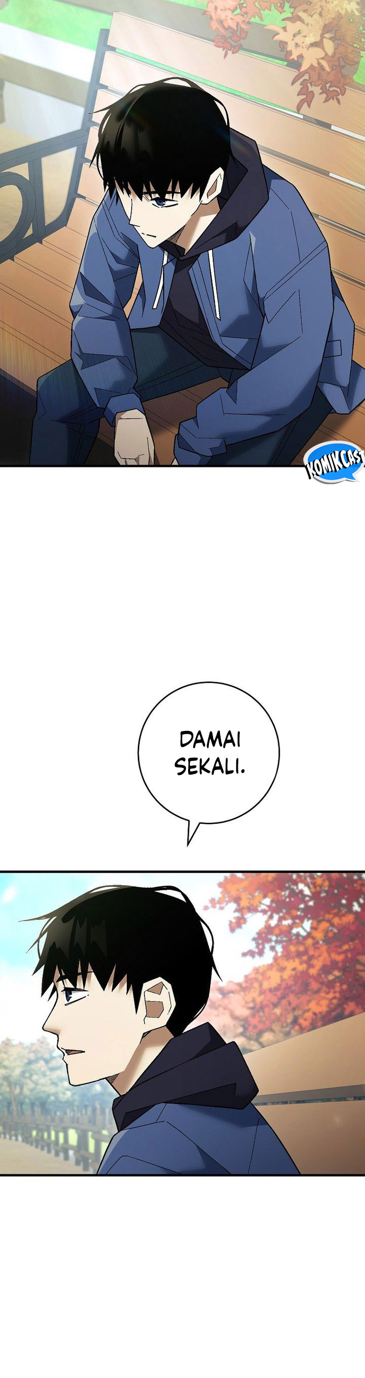 The Hero Returns Chapter 114 halaman 5