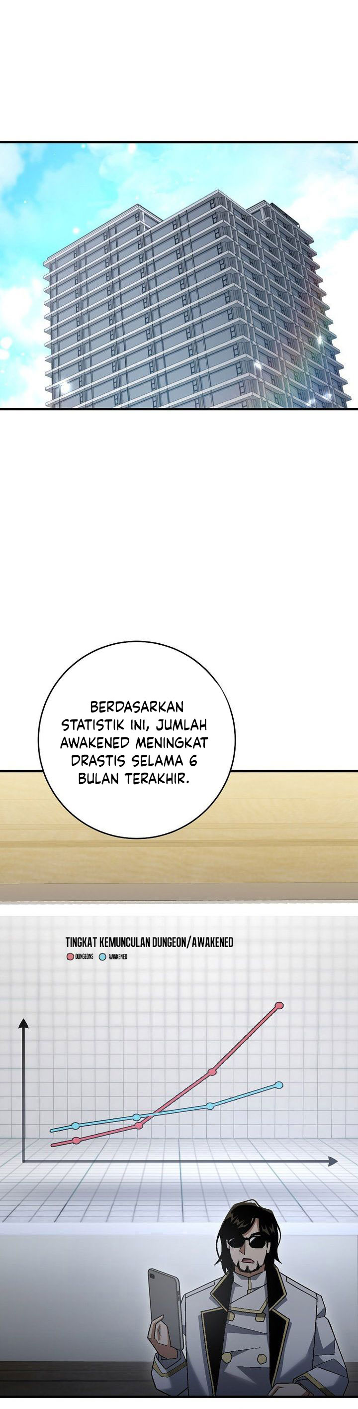 The Hero Returns Chapter 114 halaman 37