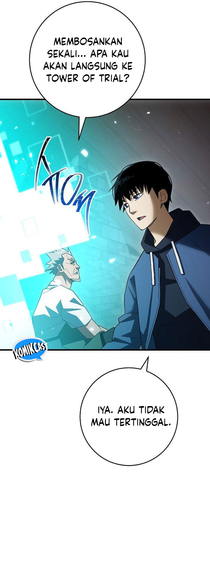 The Hero Returns Chapter 114 halaman 53