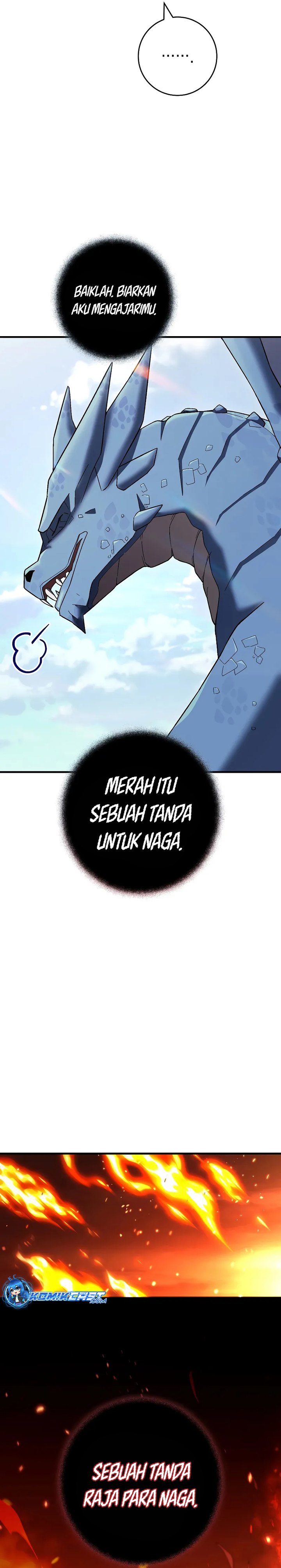 The Hero Returns Chapter 115 halaman 34