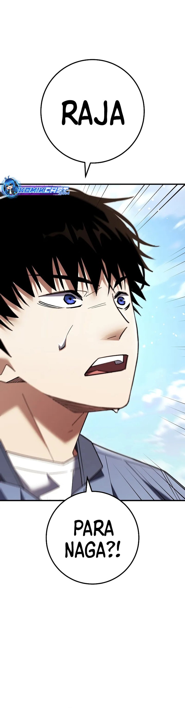 The Hero Returns Chapter 115 halaman 36
