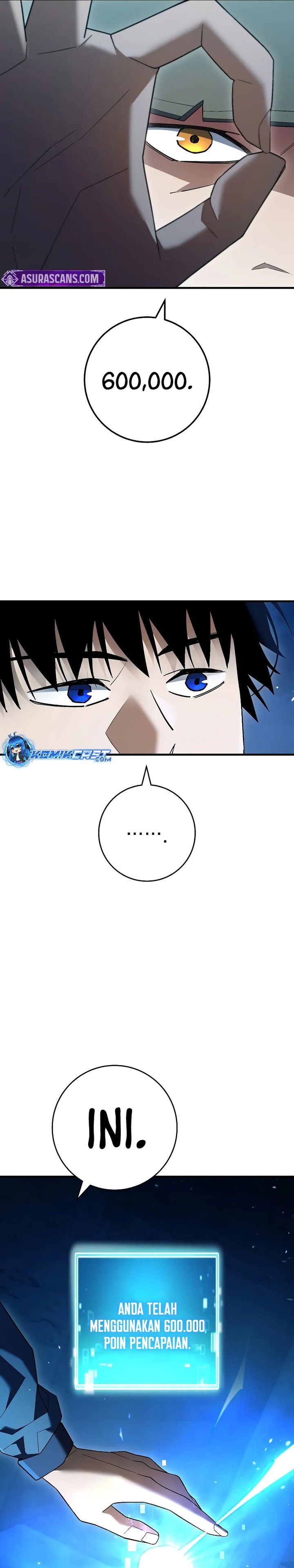 The Hero Returns Chapter 115 halaman 5