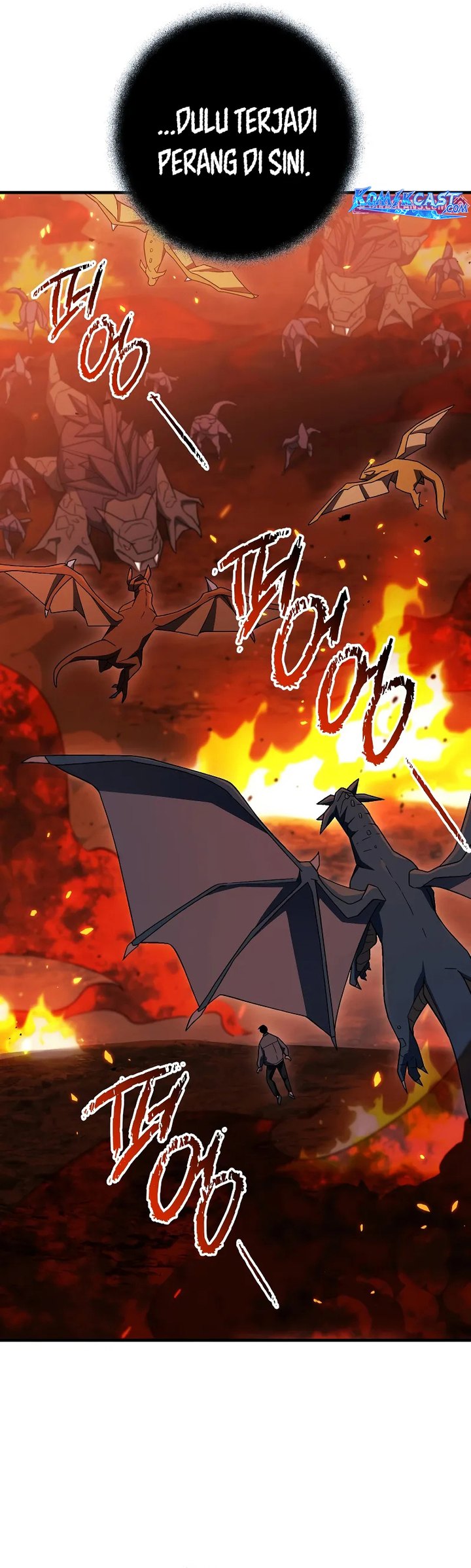 The Hero Returns Chapter 116 halaman 9