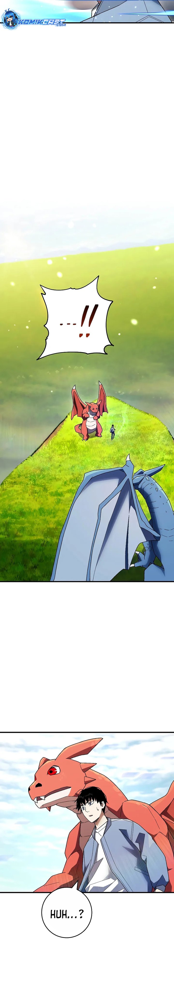 The Hero Returns Chapter 116 halaman 25
