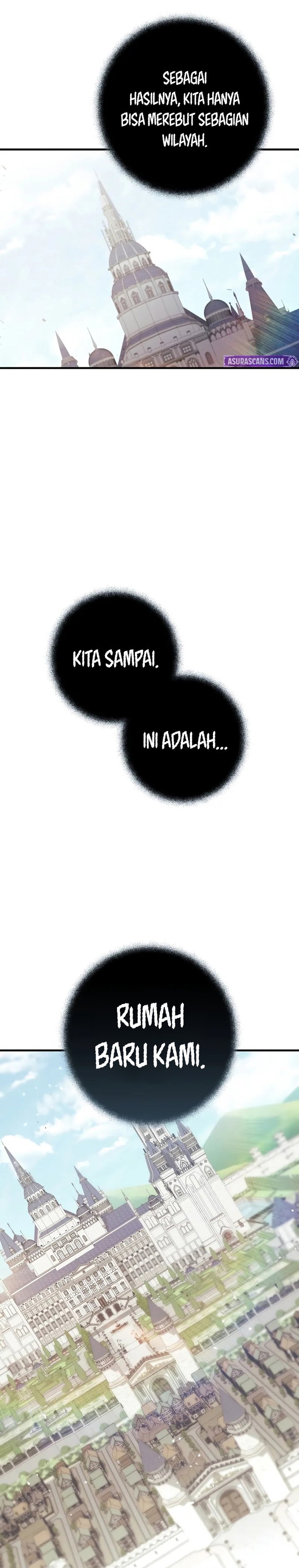 The Hero Returns Chapter 116 halaman 31