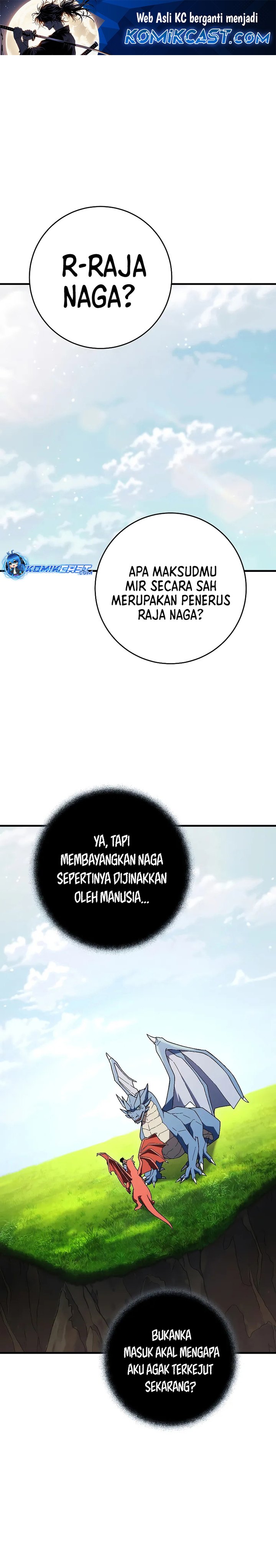 The Hero Returns Chapter 116 halaman 2